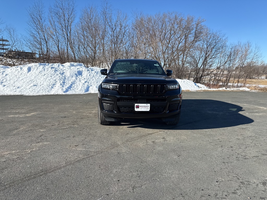 2025 Jeep Grand Cherokee L