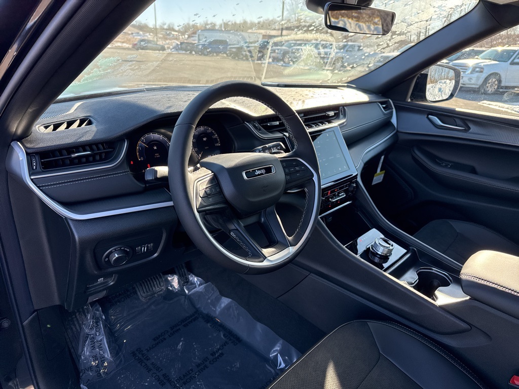 2025 Jeep Grand Cherokee L