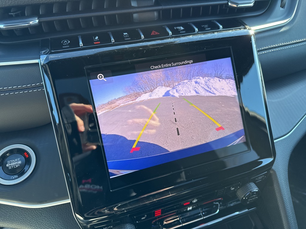 2025 Jeep Grand Cherokee L