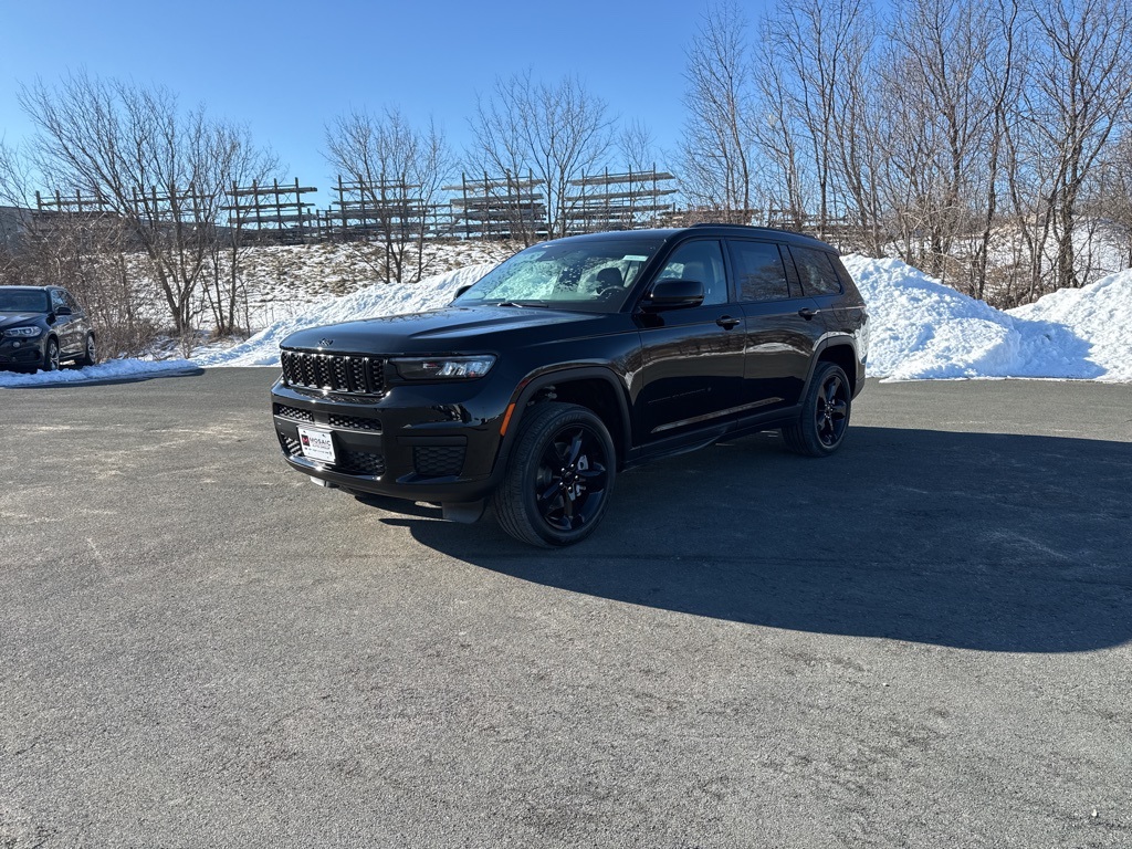 2025 Jeep Grand Cherokee L