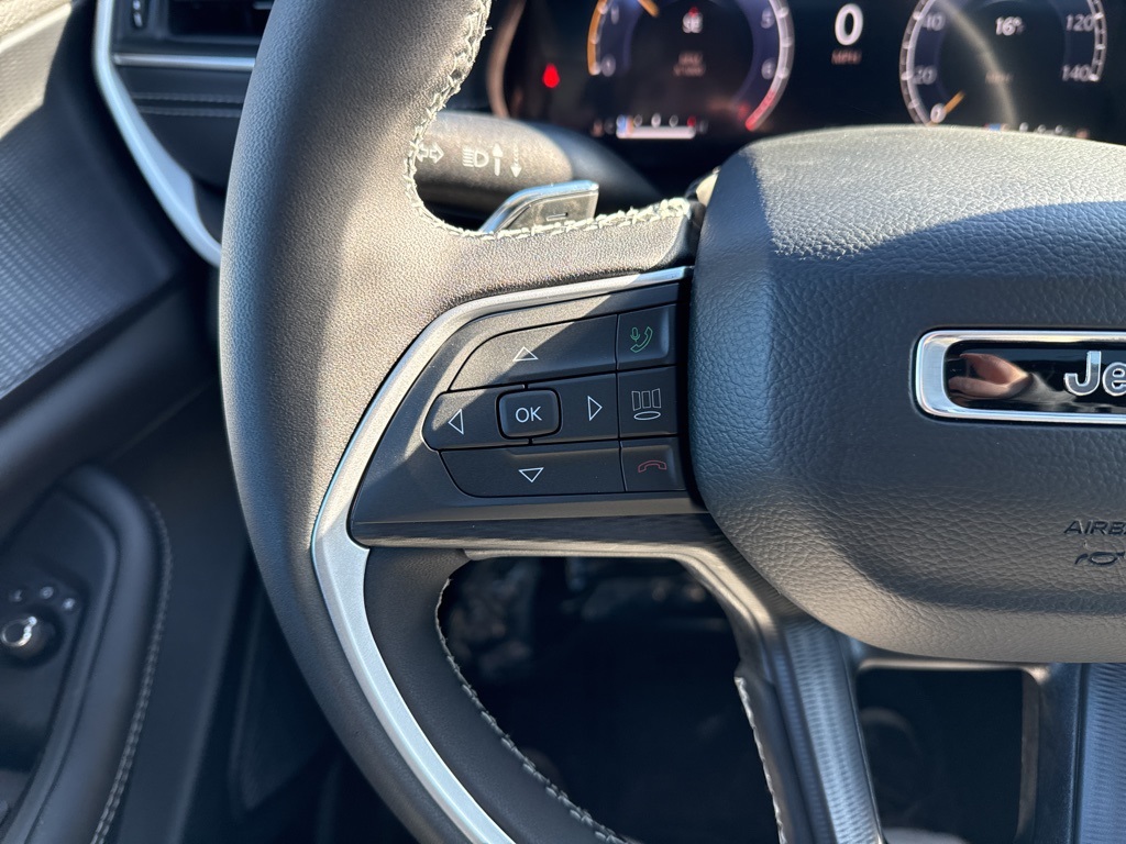 2025 Jeep Grand Cherokee L