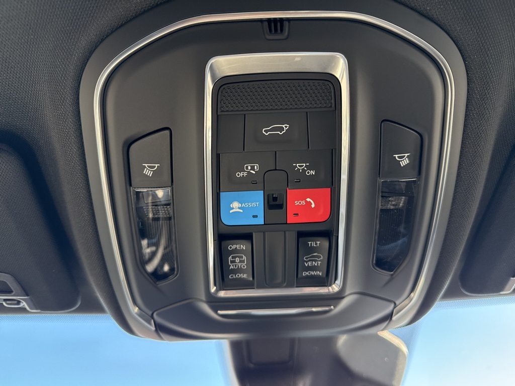 2025 Jeep Grand Cherokee L