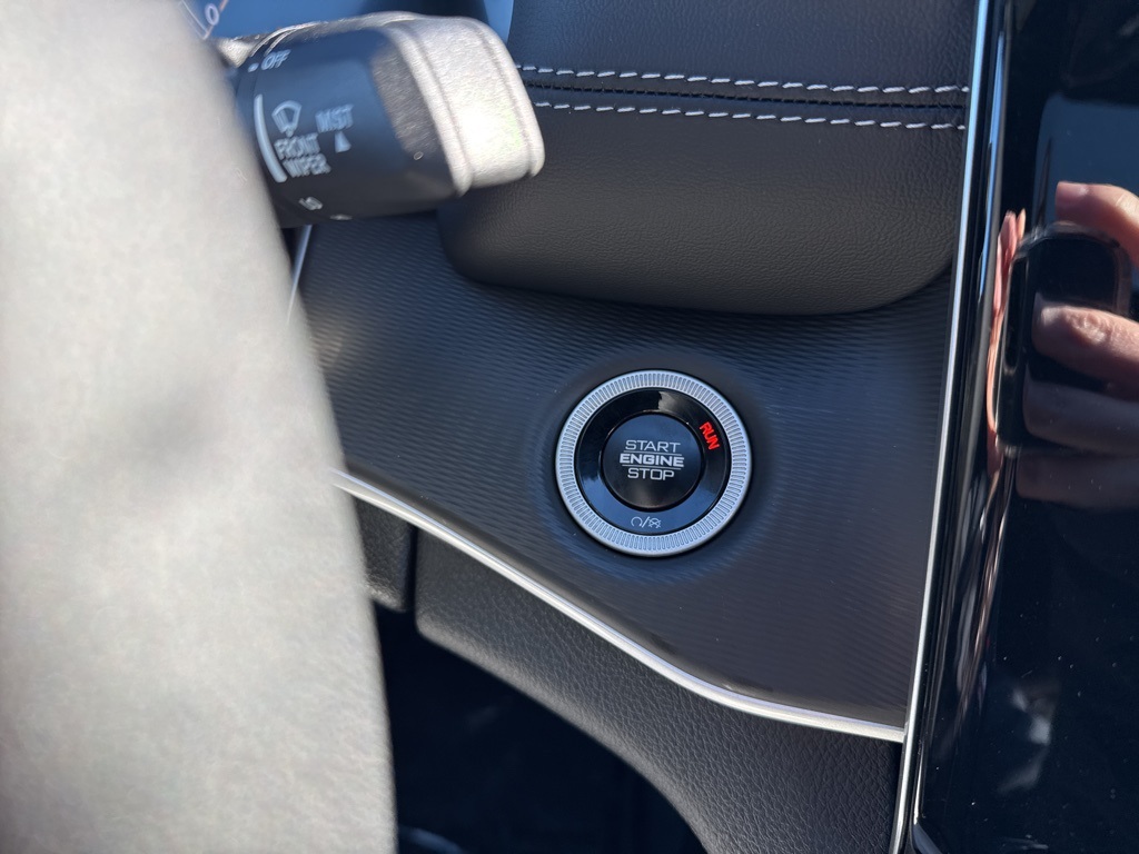 2025 Jeep Grand Cherokee L