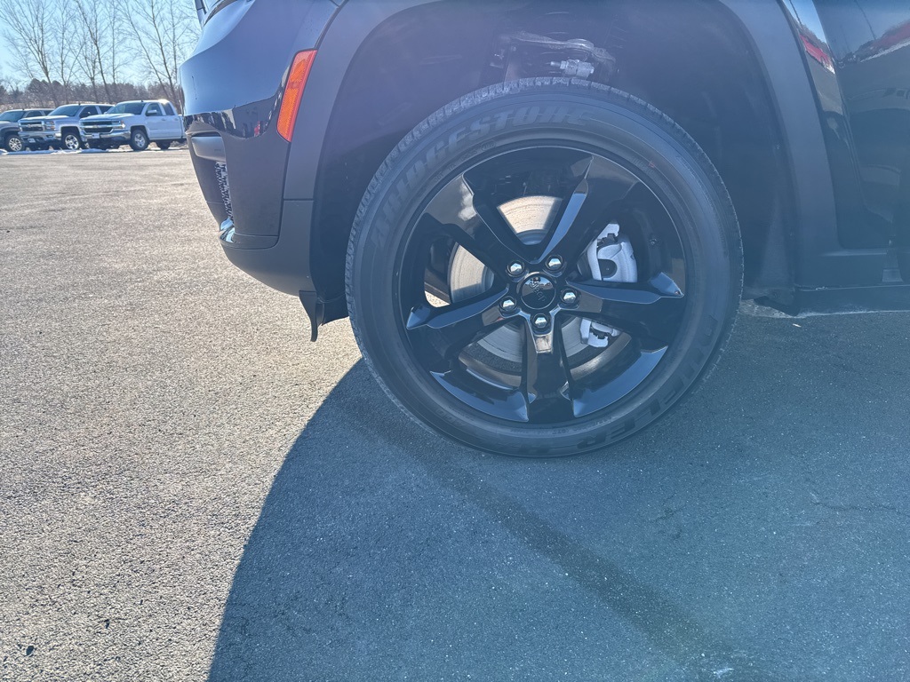 2025 Jeep Grand Cherokee L