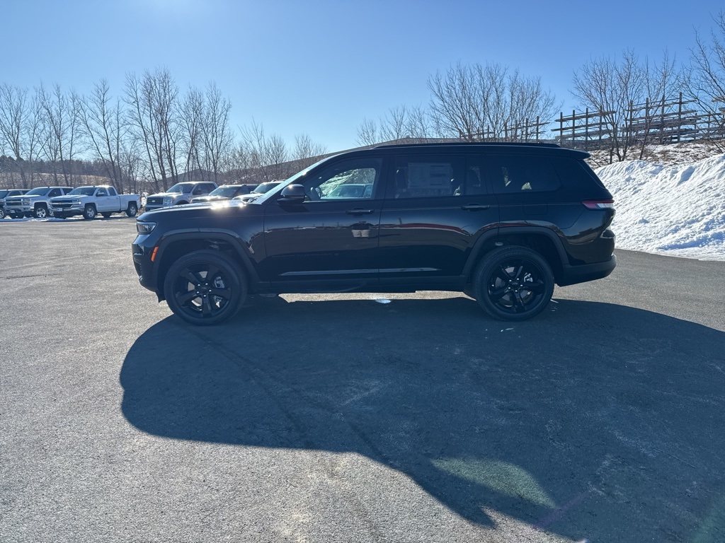 2025 Jeep Grand Cherokee L