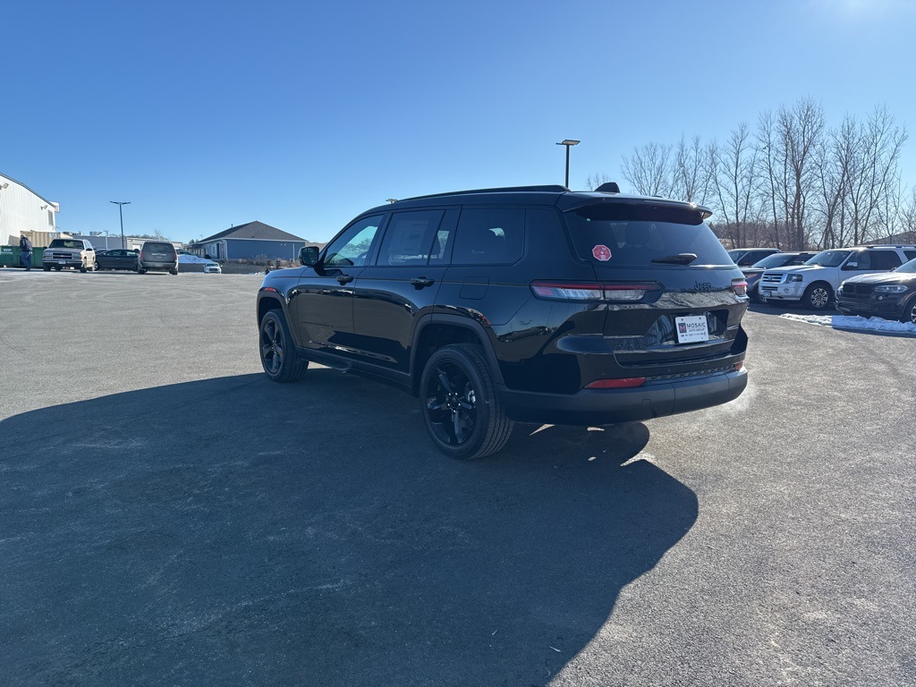 2025 Jeep Grand Cherokee L