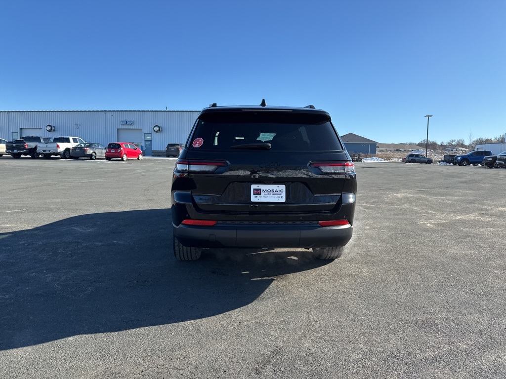 2025 Jeep Grand Cherokee L