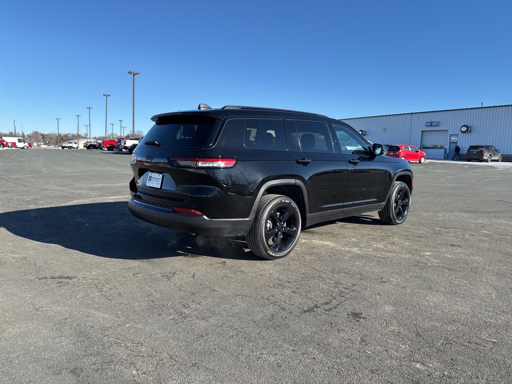 2025 Jeep Grand Cherokee L