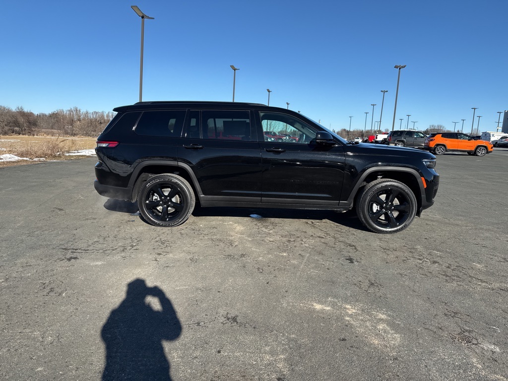 2025 Jeep Grand Cherokee L