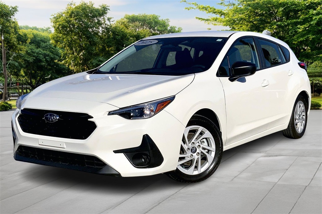 2025 Subaru Impreza AWD