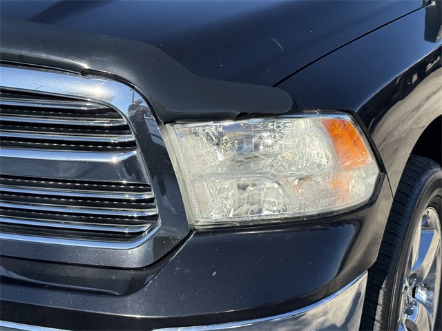 2016 Ram 1500 Big Horn Black at Durrett Motor Company