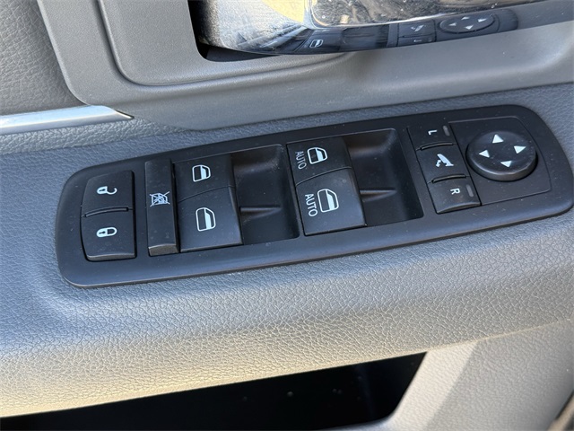 2016 Ram 1500 Big Horn Black at Durrett Motor Company