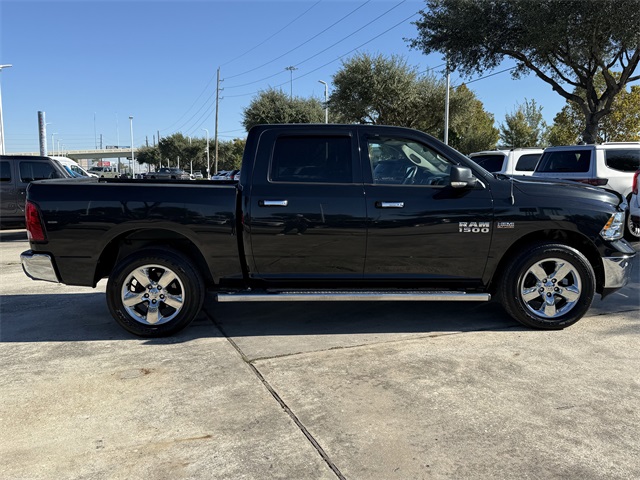 2016 Ram 1500 Big Horn Black at Durrett Motor Company