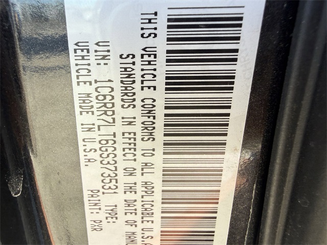 2016 Ram 1500 Big Horn Black at Durrett Motor Company