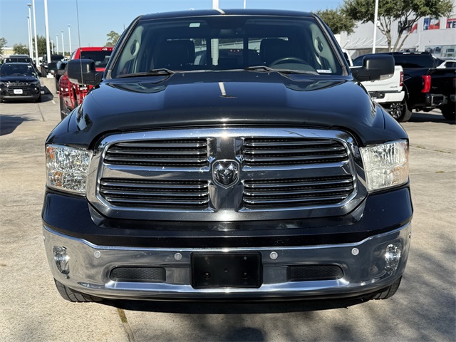 2016 Ram 1500 Big Horn Black at Durrett Motor Company
