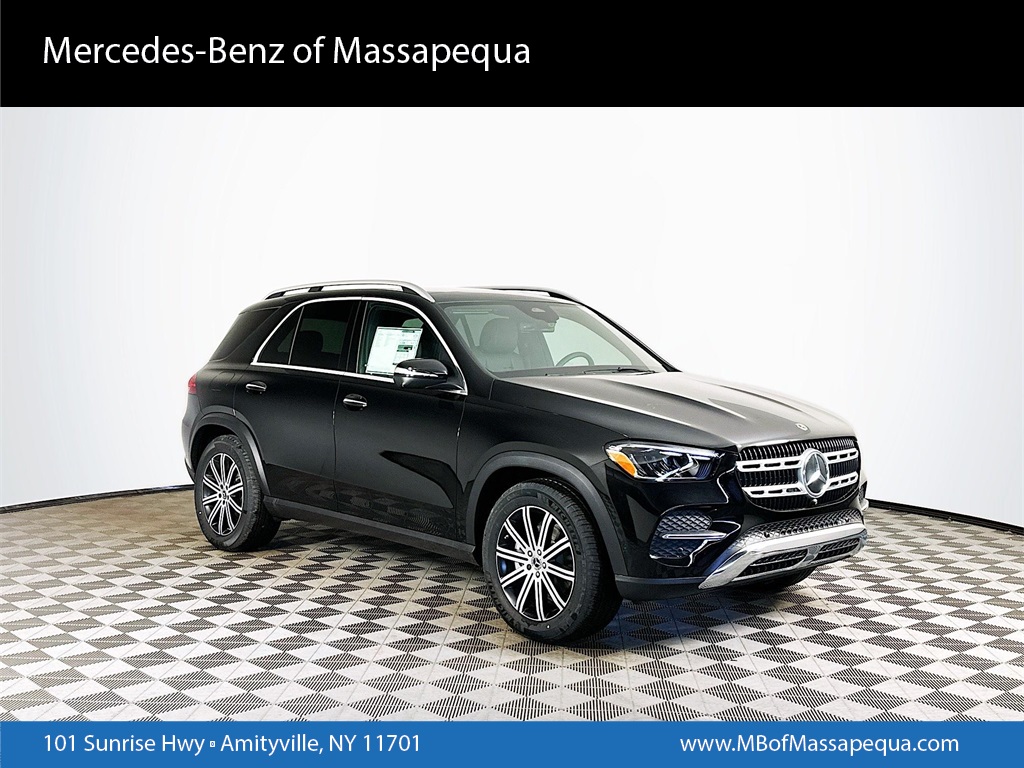 2026 Mercedes-Benz GLE 350 4MATIC