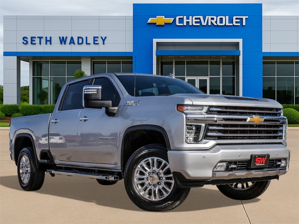 2023 Chevrolet Silverado 2500HD High Country 