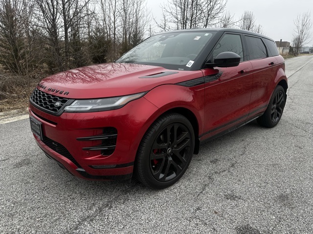 2023 Land Rover Range Rover Evoque P250 R-Dynamic SE AWD