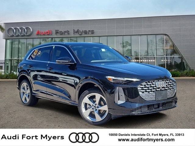 2025 Audi Q5 quattro Premium Plus 40 TFSI