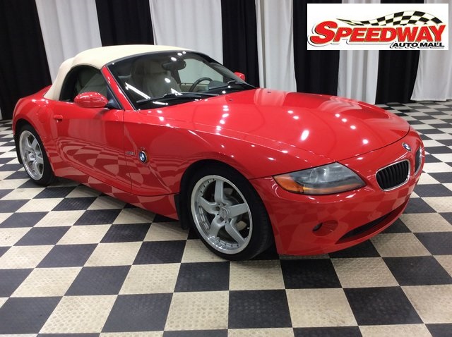 2003 BMW Z4 2.5i's photo