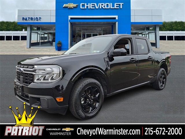 2024 Ford Maverick for sale at PATRIOT CHEVROLET OF WARMINSTER