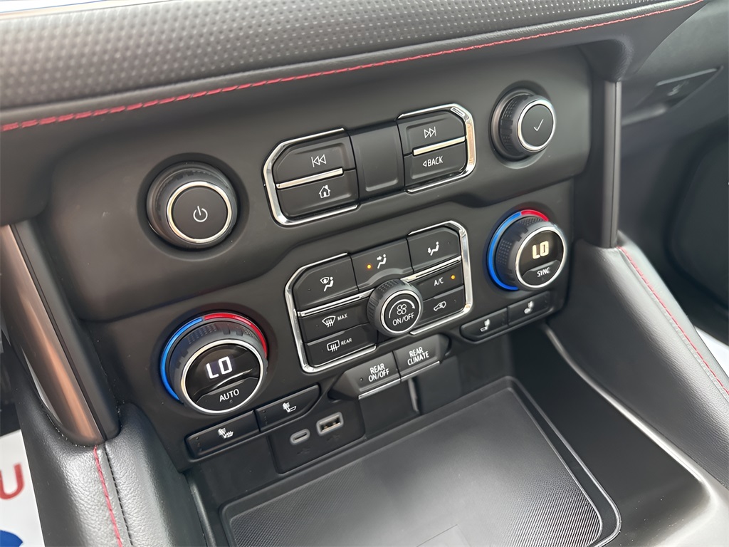 2023 Chevrolet Tahoe