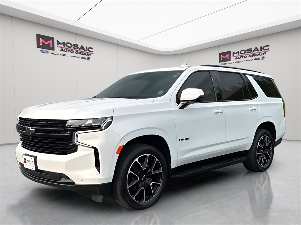 2023 Chevrolet Tahoe