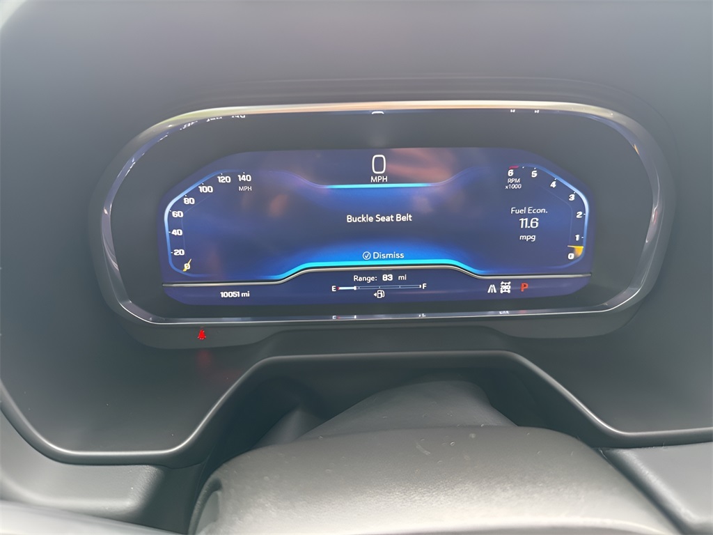 2023 Chevrolet Tahoe