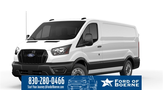 2026 Ford Transit Cargo 150 Low Roof RWD
