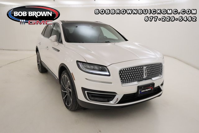 2019 Lincoln Nautilus Reserve AWD