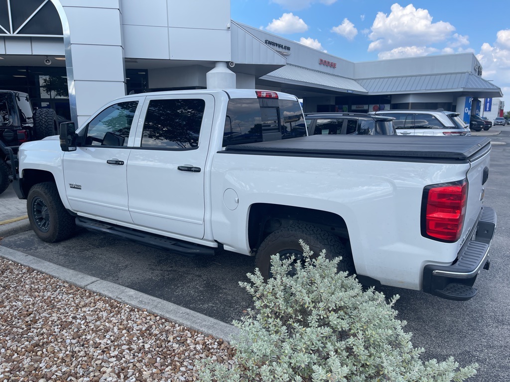 Used Car 2016 Chevrolet Silverado 1500  Lt For Sale Under $20,000 In San Marcos, Texas