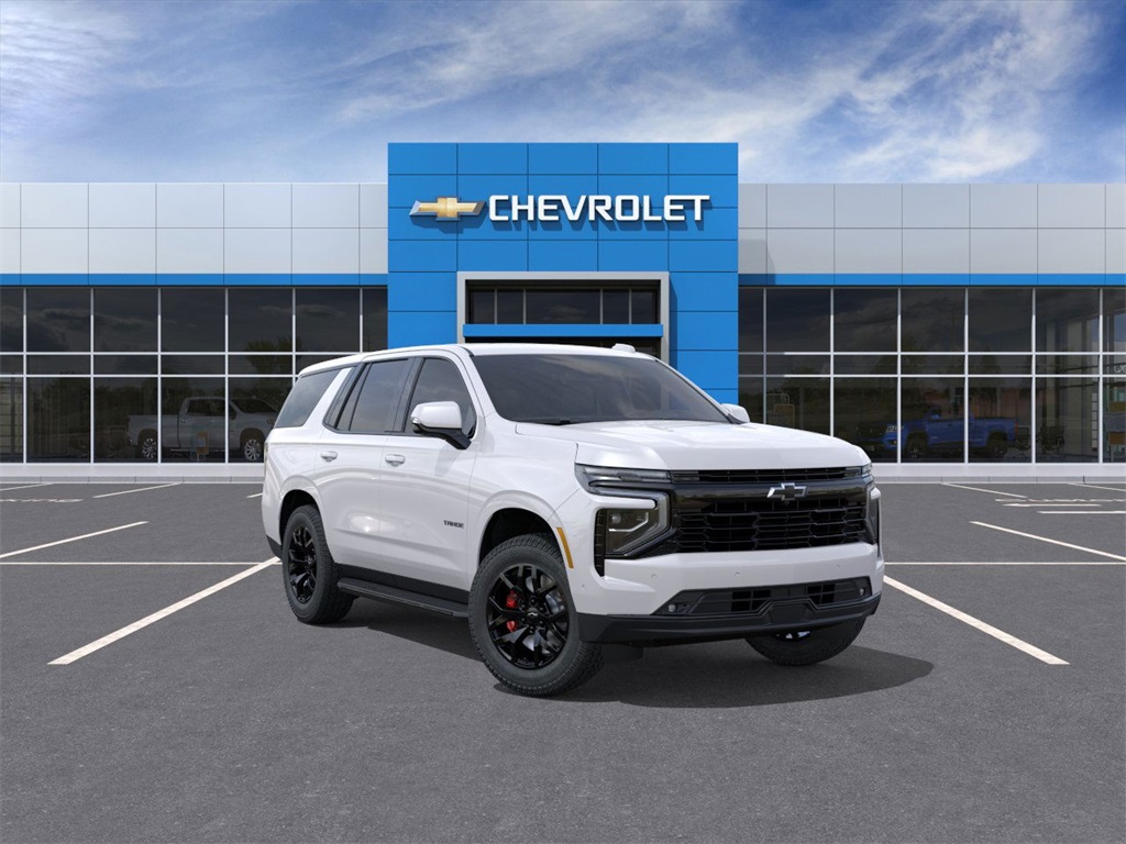 2025 Chevrolet Tahoe RST 4WD