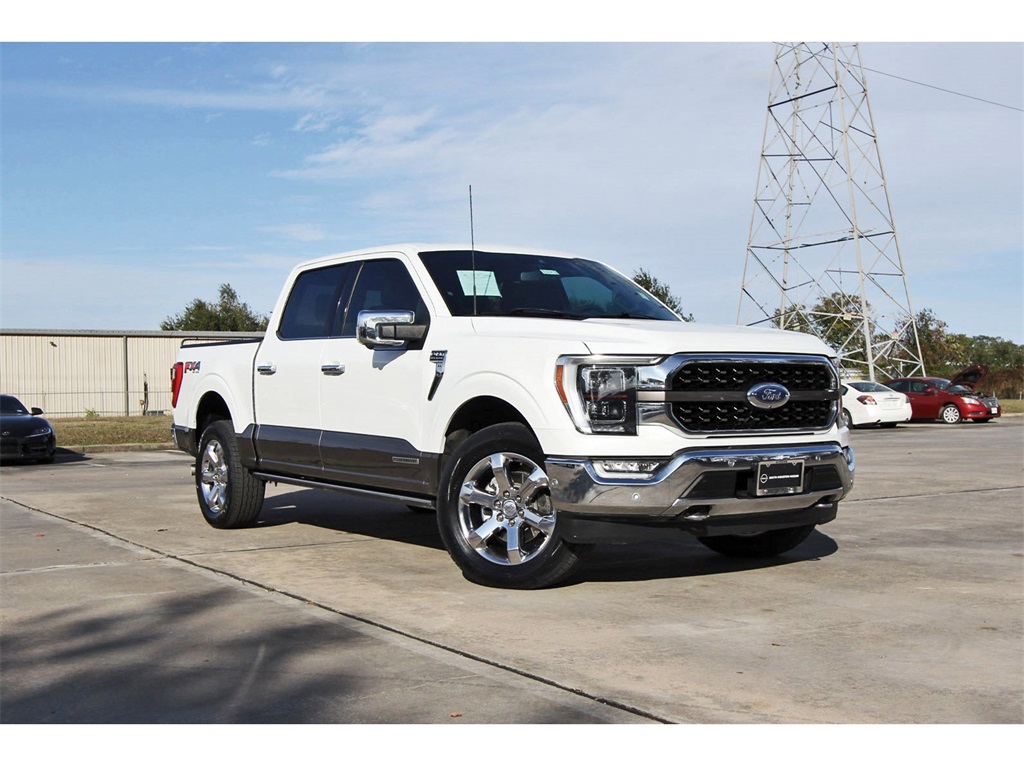 2021 Ford F-150 King Ranch - 0