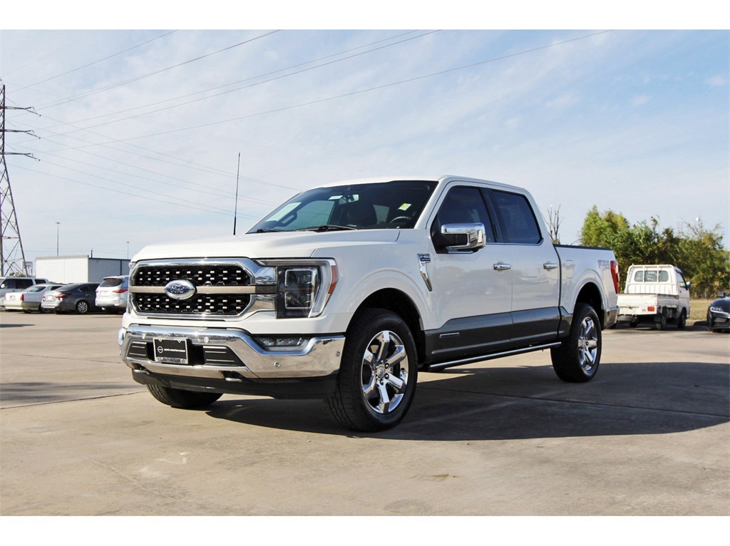2021 Ford F-150 King Ranch - 1