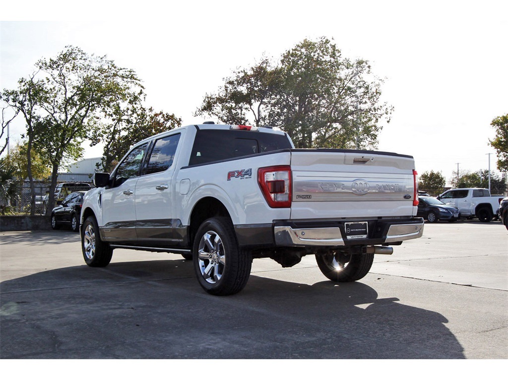 2021 Ford F-150 King Ranch - 2