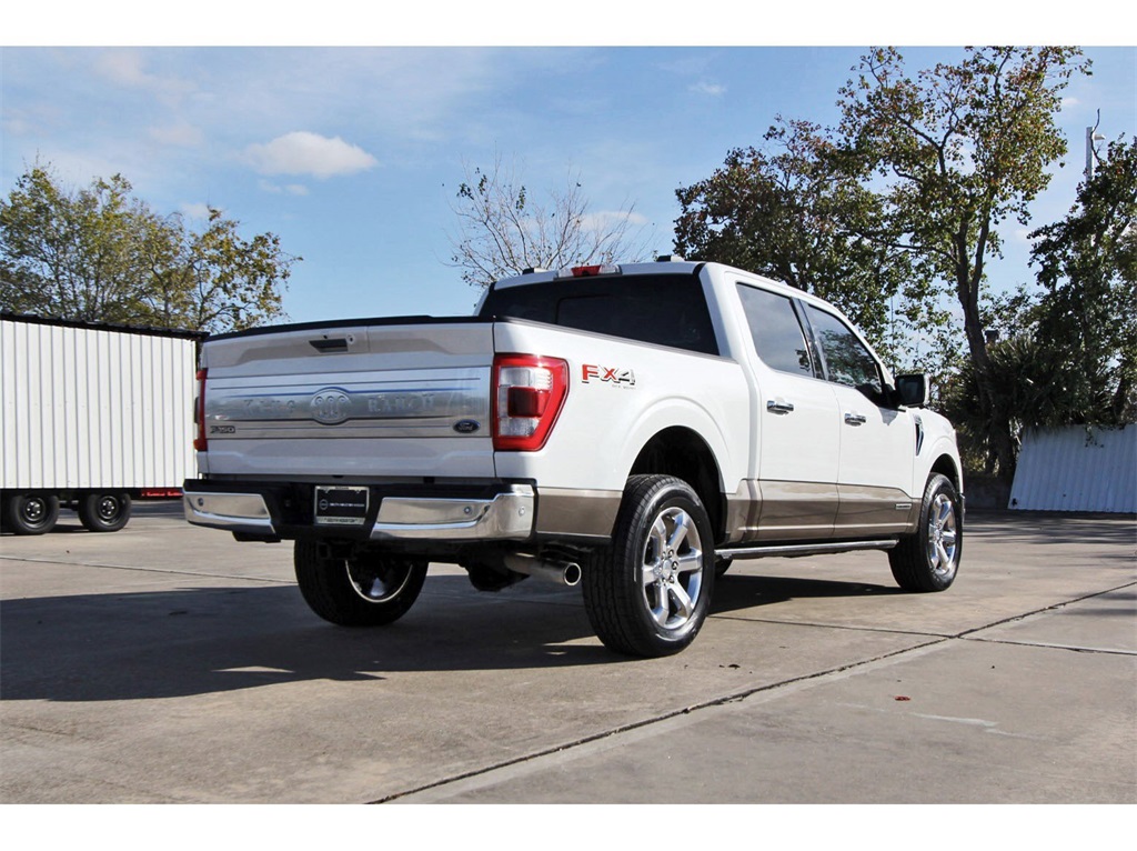 2021 Ford F-150 King Ranch - 3