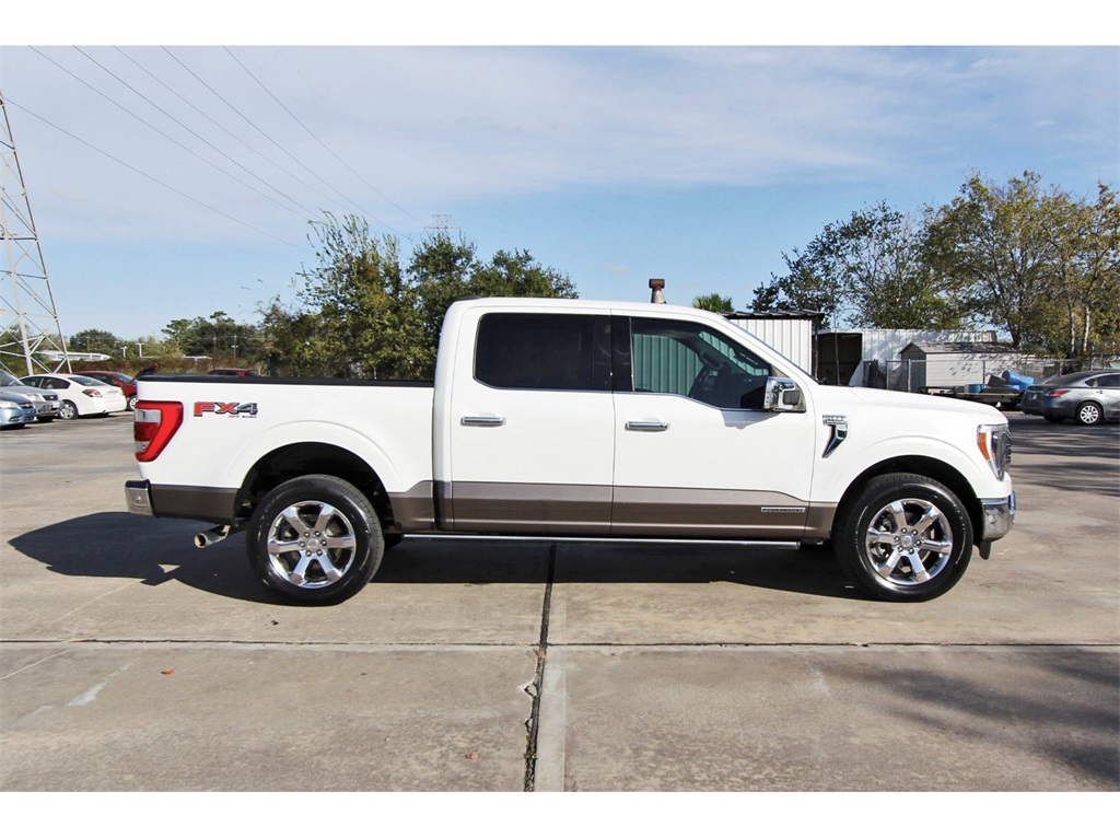 2021 Ford F-150 King Ranch - 4