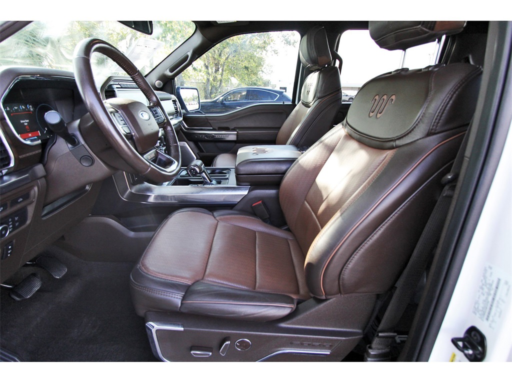 2021 Ford F-150 King Ranch - 5