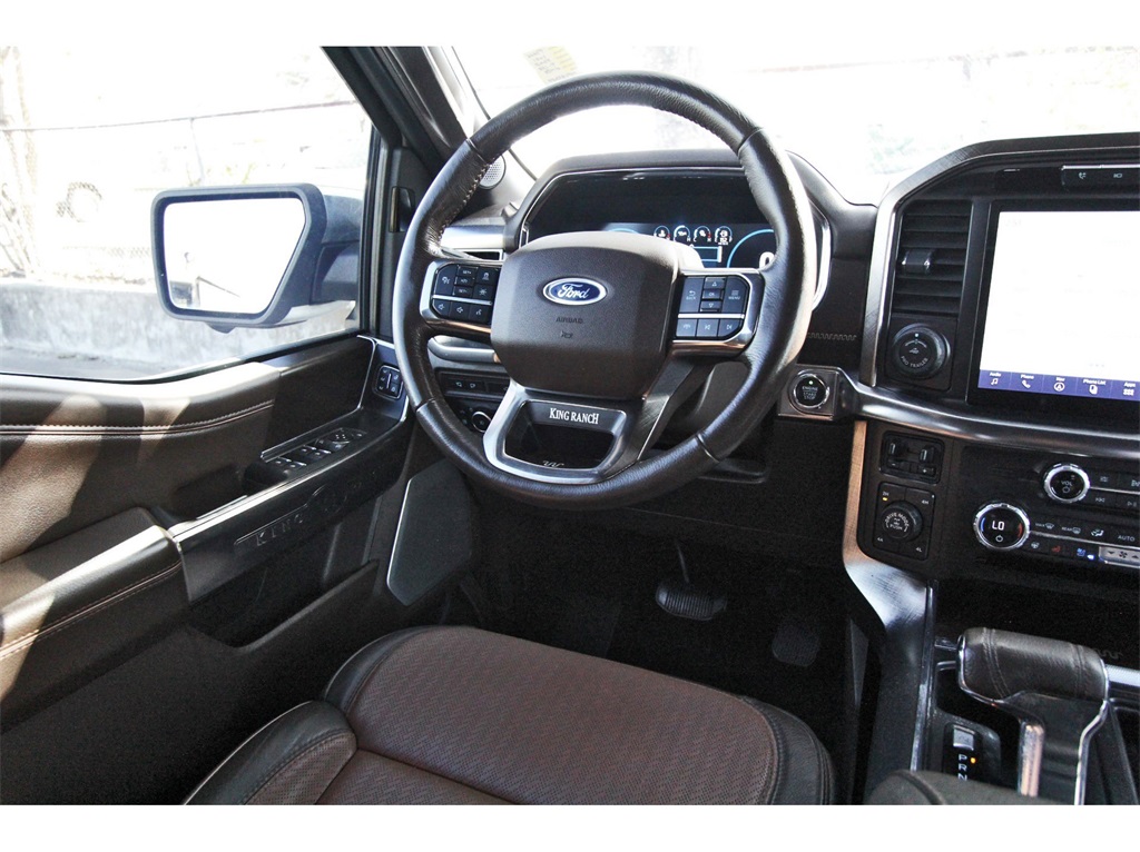 2021 Ford F-150 King Ranch - 7