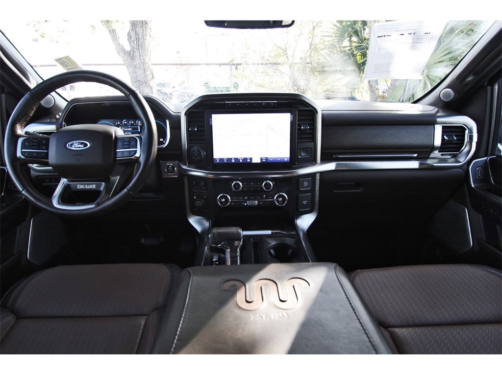 2021 Ford F-150 King Ranch - 8
