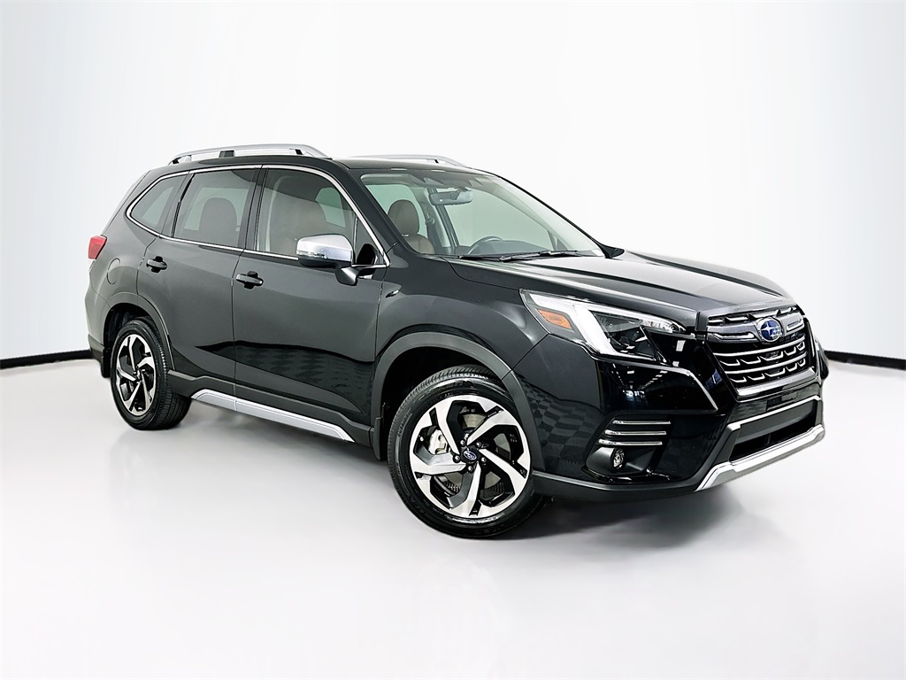 2024 Subaru Forester Touring