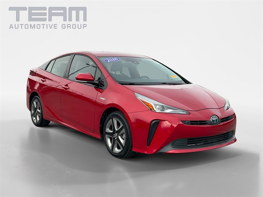 2020 Toyota Prius L Eco FWD