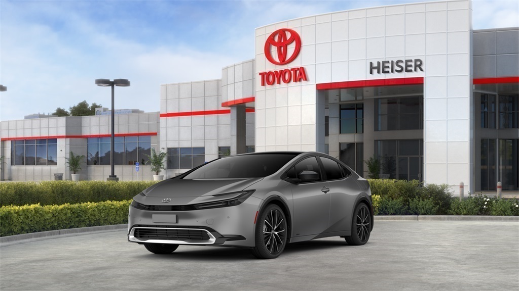2026 Toyota Prius Limited AWD