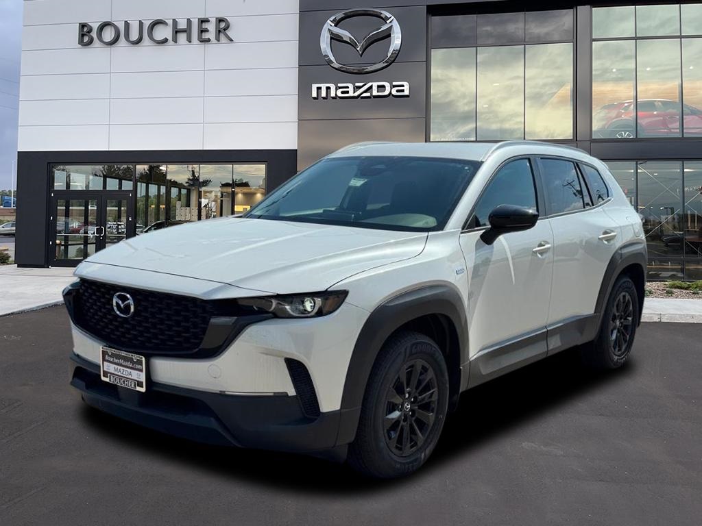2025 Mazda CX-50 Hybrid Preferred