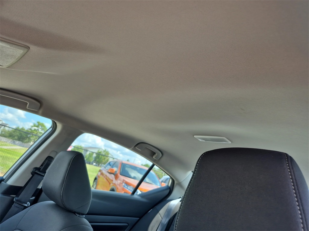 2023 Nissan Altima 2.5 SV Silver at Cook Ford