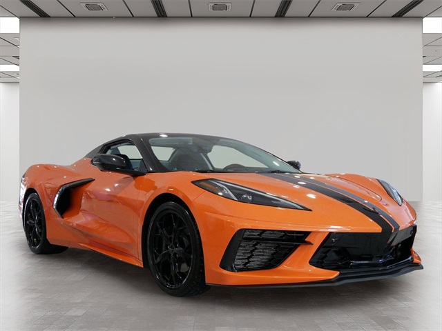 2023 Chevrolet Corvette Stingray 3LT Convertible RWD