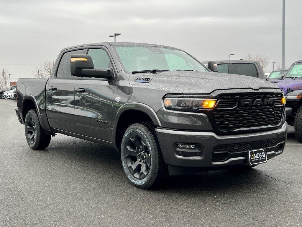 2026 RAM 1500 Big Horn Crew Cab 4WD