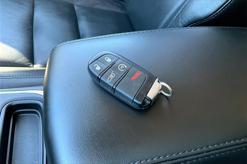 2020 Dodge Durango GT Plus White at Victoria Chrysler Dodge Jeep Ram