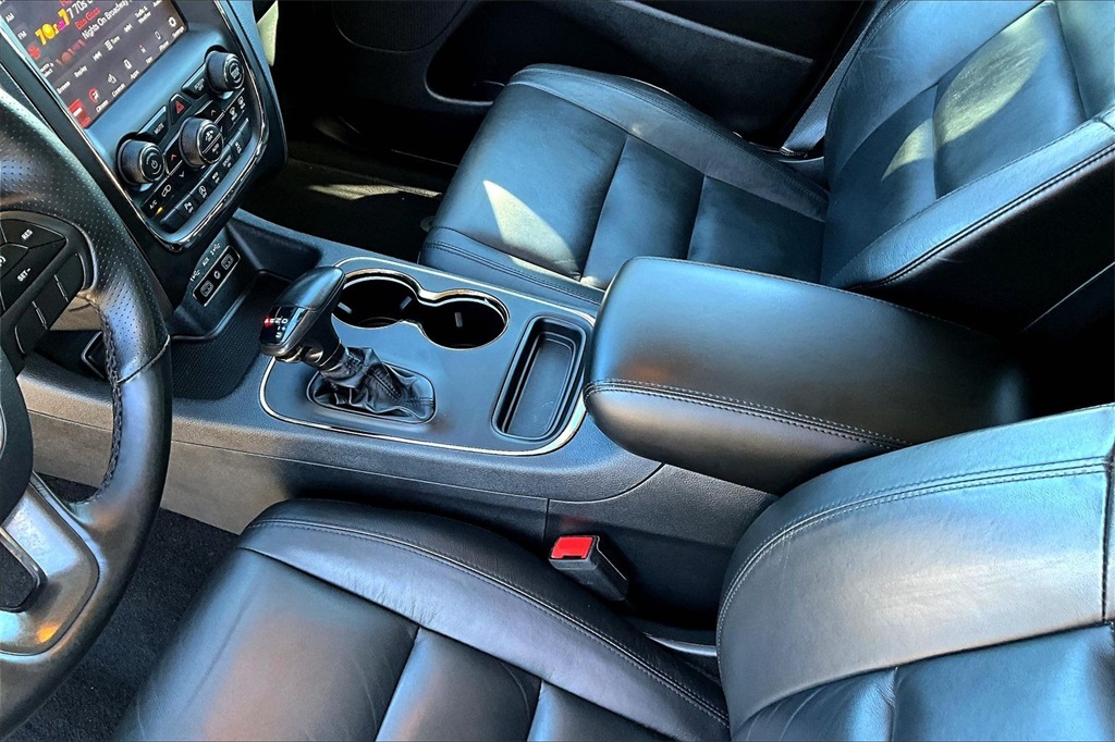 2020 Dodge Durango GT Plus White at Victoria Chrysler Dodge Jeep Ram