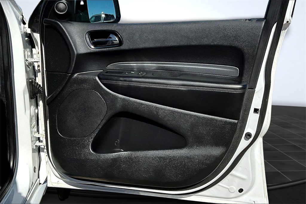 2020 Dodge Durango GT Plus White at Victoria Chrysler Dodge Jeep Ram